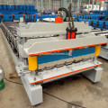 Aluminium Galvanized Metal Roof Tile Roll Forming Machine